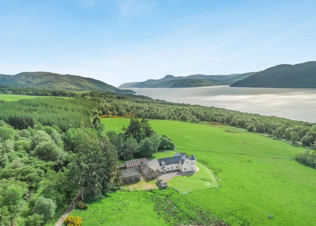 4 bed detached house for saleDores, Inverness IV2