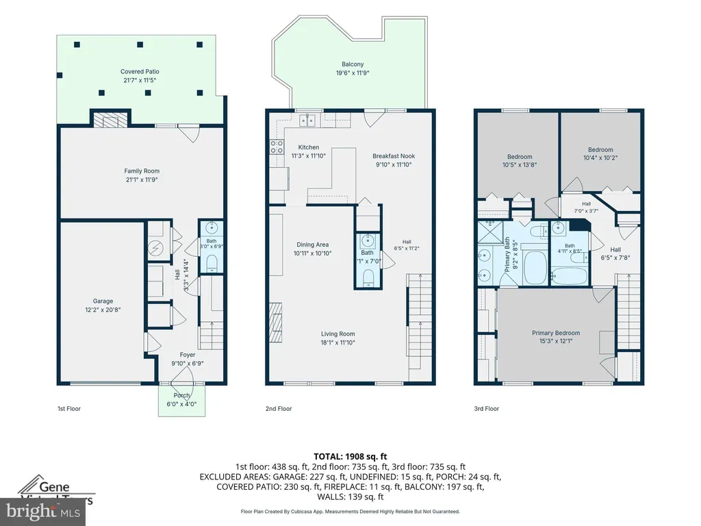 721 Mashie Court, Arnold, MD 21012
