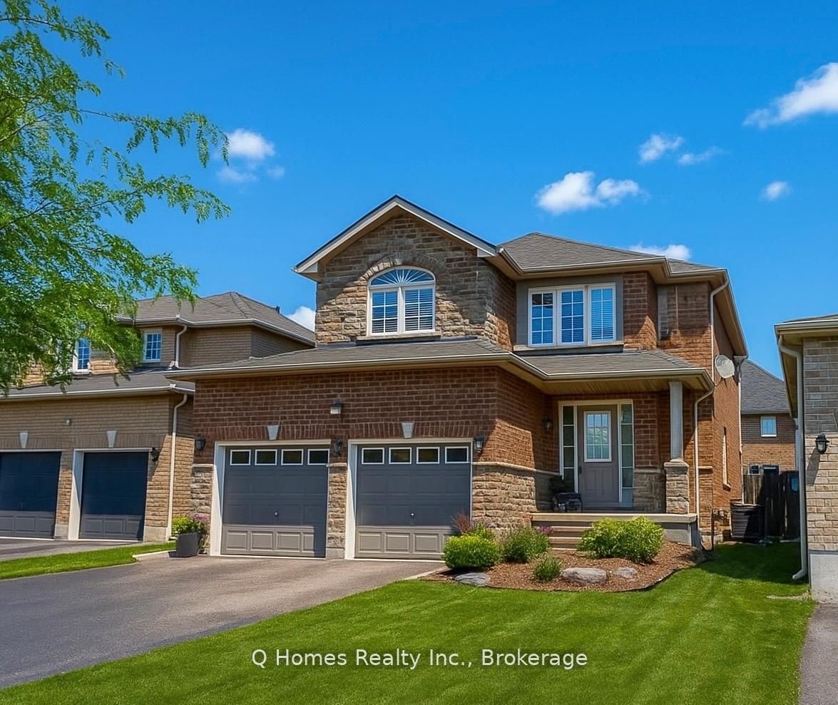 33 Graihawk Drive, Barrie, ON, L4N 6G7
