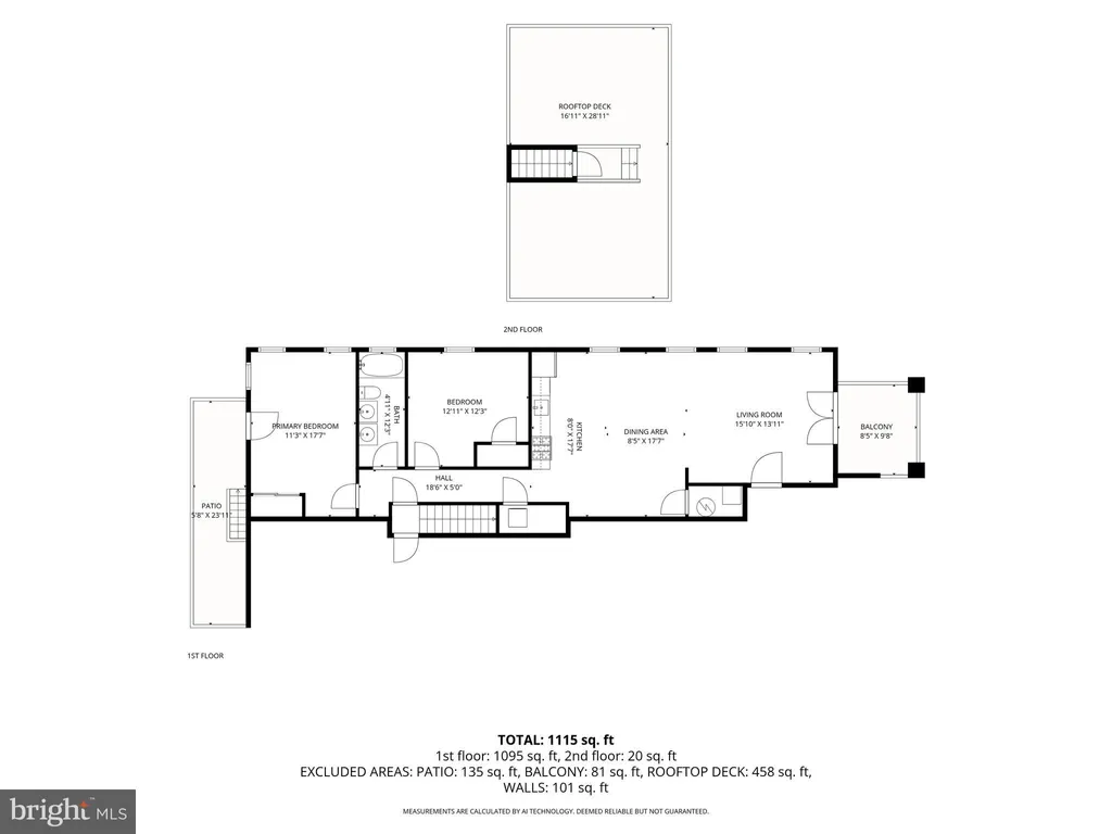 2204 Park Avenue Unit 302, Baltimore, MD 21217