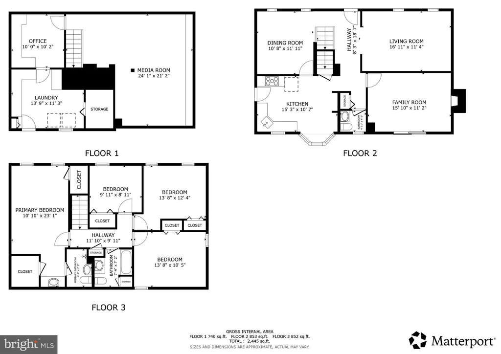 8912 N Westland Drive, Gaithersburg, MD 20877