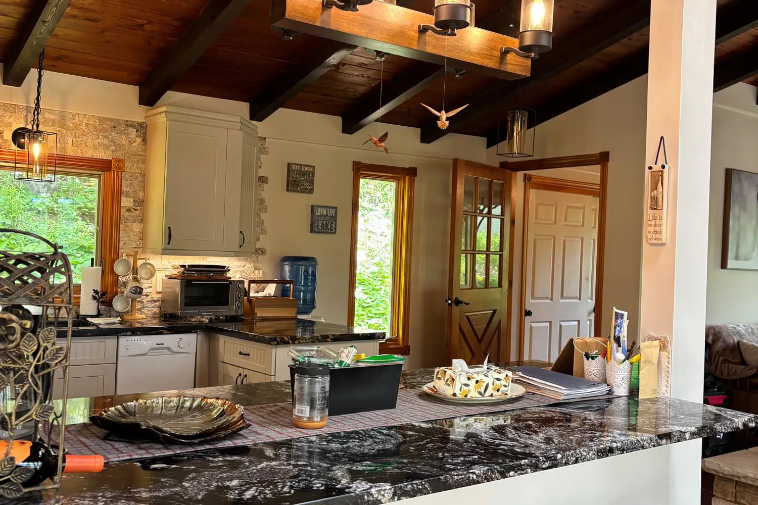 1851 Deep Bay Road photo 3