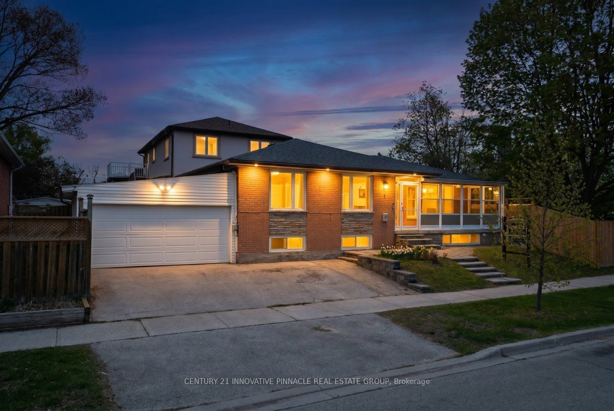 1 Judhaven Road, Toronto, ON, M9V 2P1 photo 2