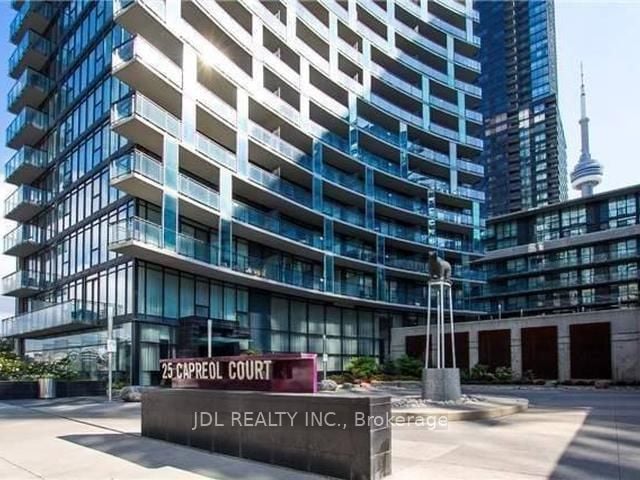 3907-25 Capreol Court, Toronto, ON, M5V 3Z7