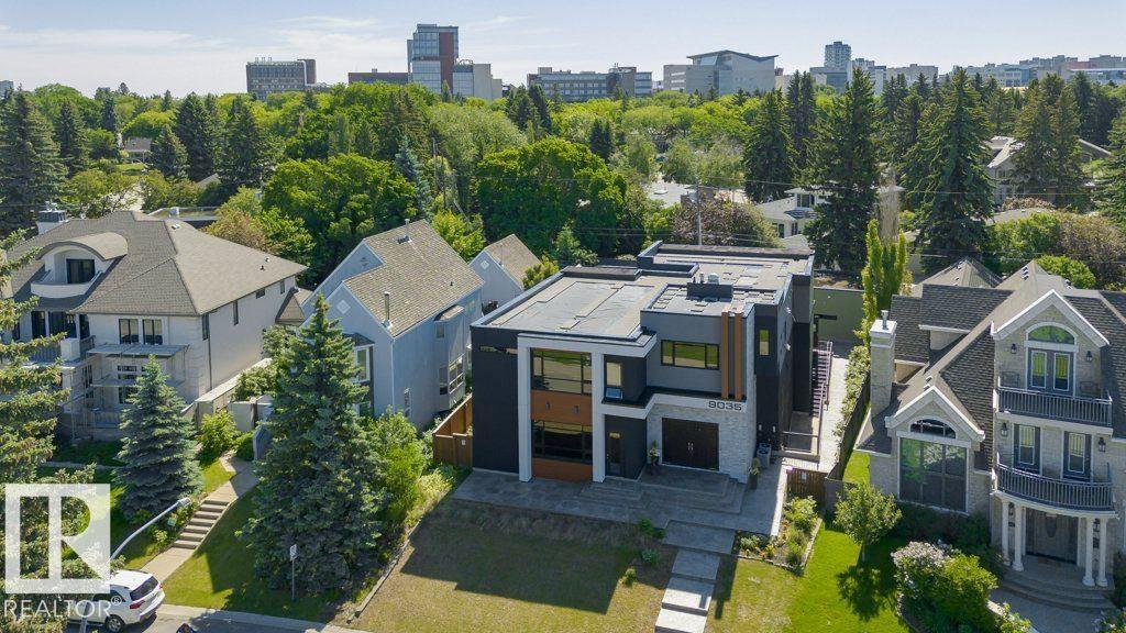 9035 Saskatchewan Drive NW, Edmonton, AB, T6G2B2 photo 3