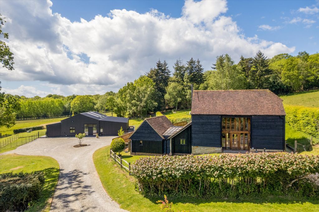 7 bed farm for saleChicks Lane, Kilndown, Cranbrook, Kent TN17