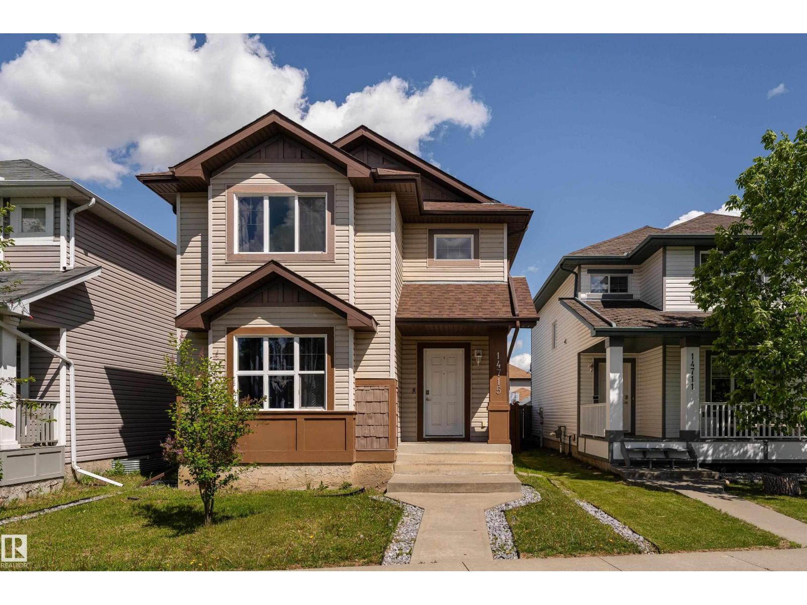 14715 141 Street NW, Edmonton, AB, T6V0A8
