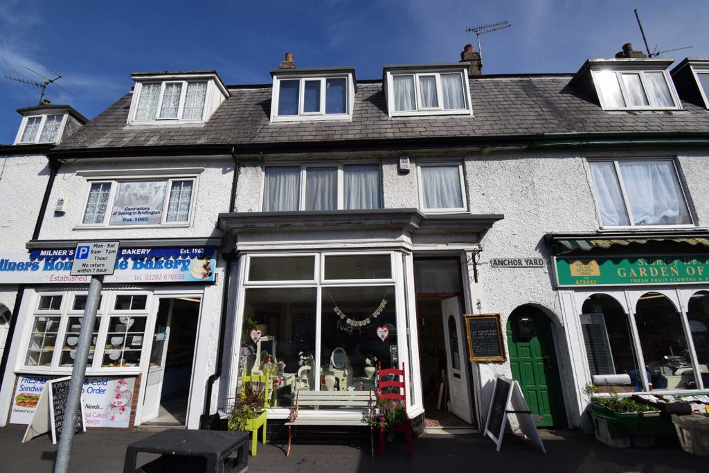 Maisonette for saleQuay Road, Bridlington, East Yorkshire YO16