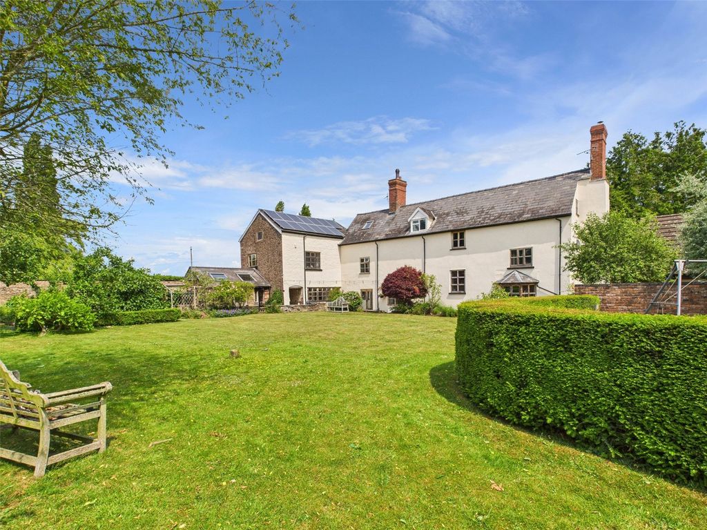 8 bed detached house for saleBromsash, Ross-On-Wye, Herefordshire HR9