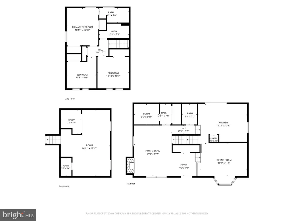 9602 Dubarry Avenue, Lanham, MD 20706