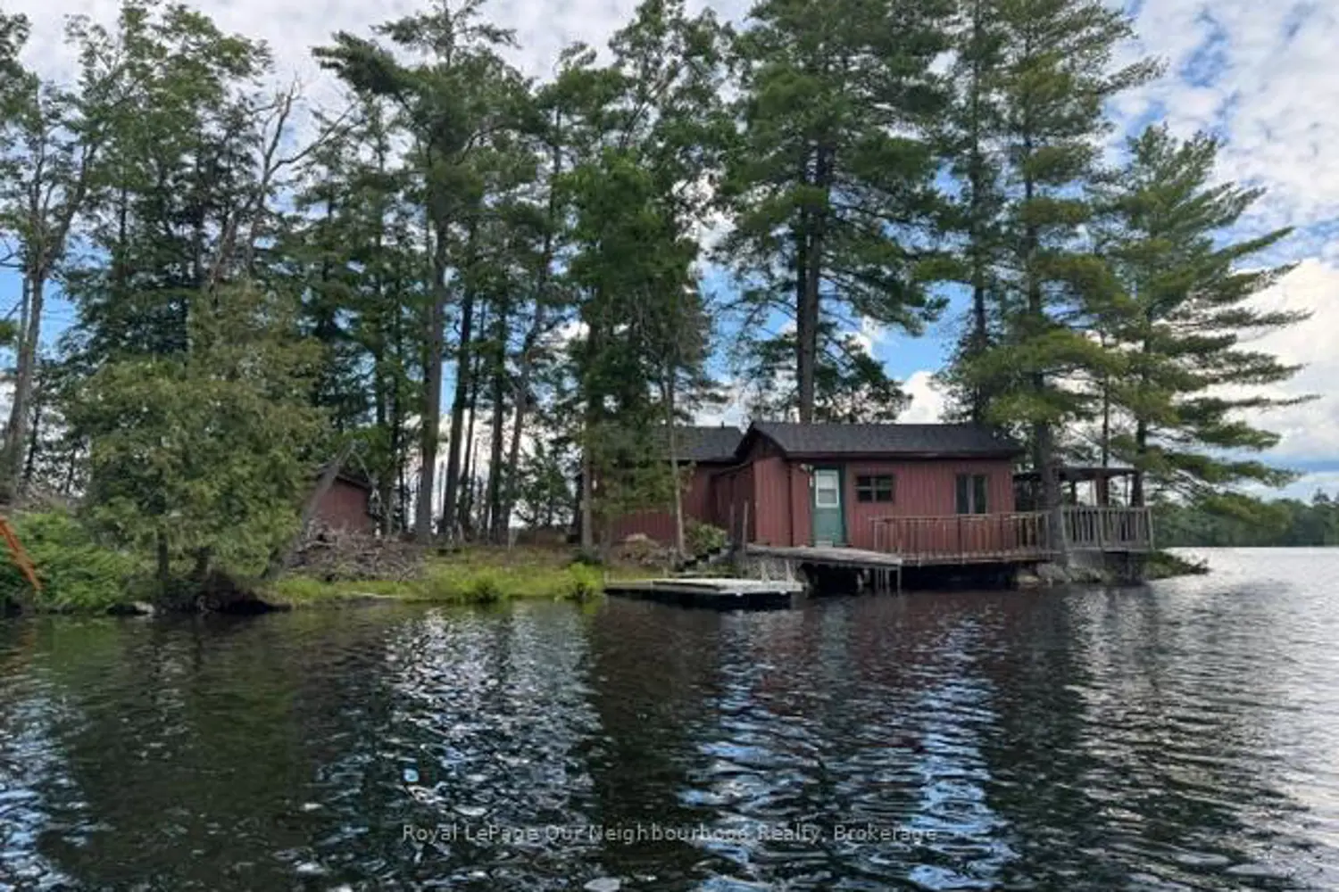 16 Is 12 Cordova Lk Island