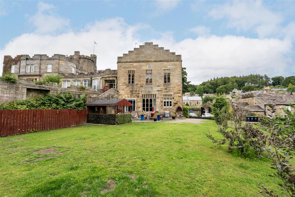 3 bed flat for saleThe Castle, Stanhope, Bishop Auckland DL13