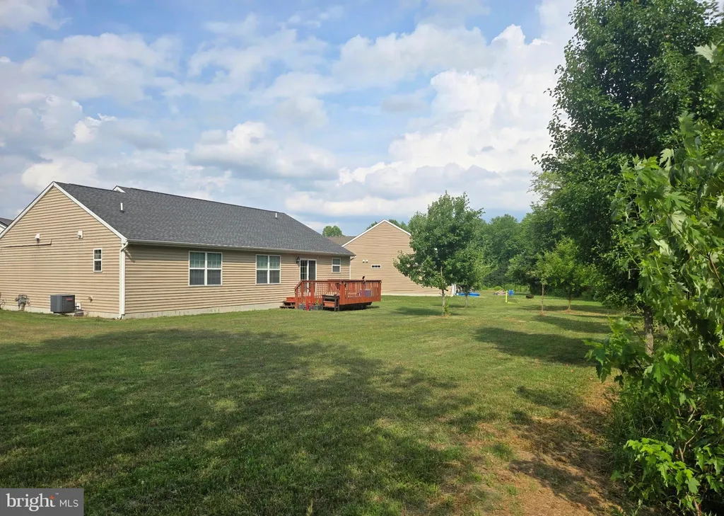 151 Fox Run Drive, Magnolia, DE 19962 photo 3