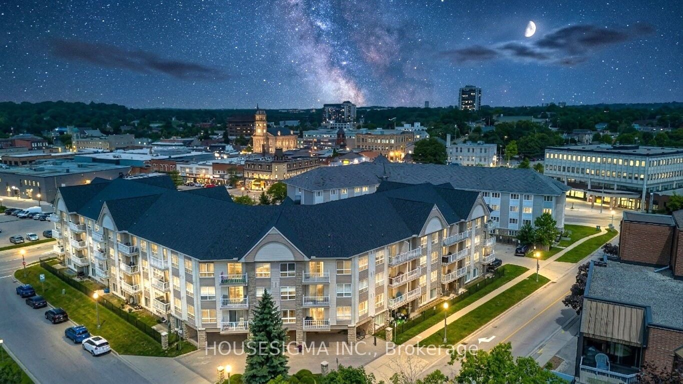 207-8 Harris Street, Cambridge, ON, N1R 8R1