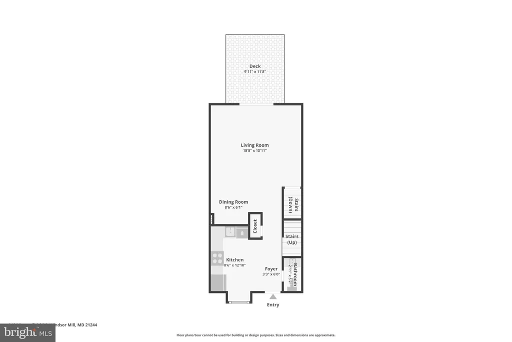2426 Potterfield Road, Windsor Mill, MD 21244