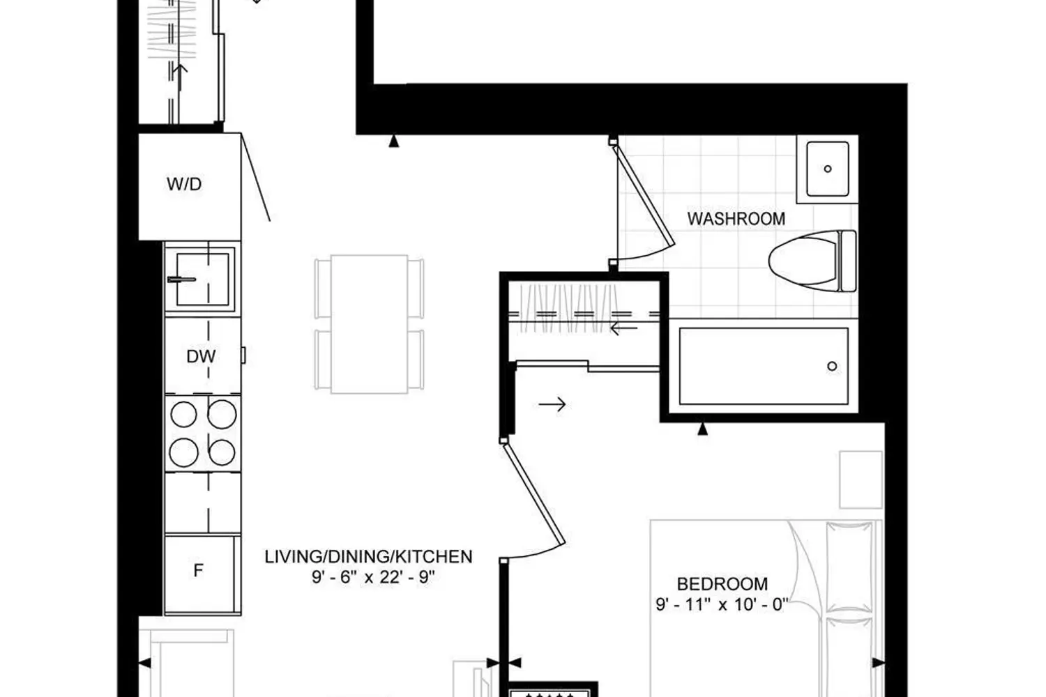 400 King Street 2115 photo 2