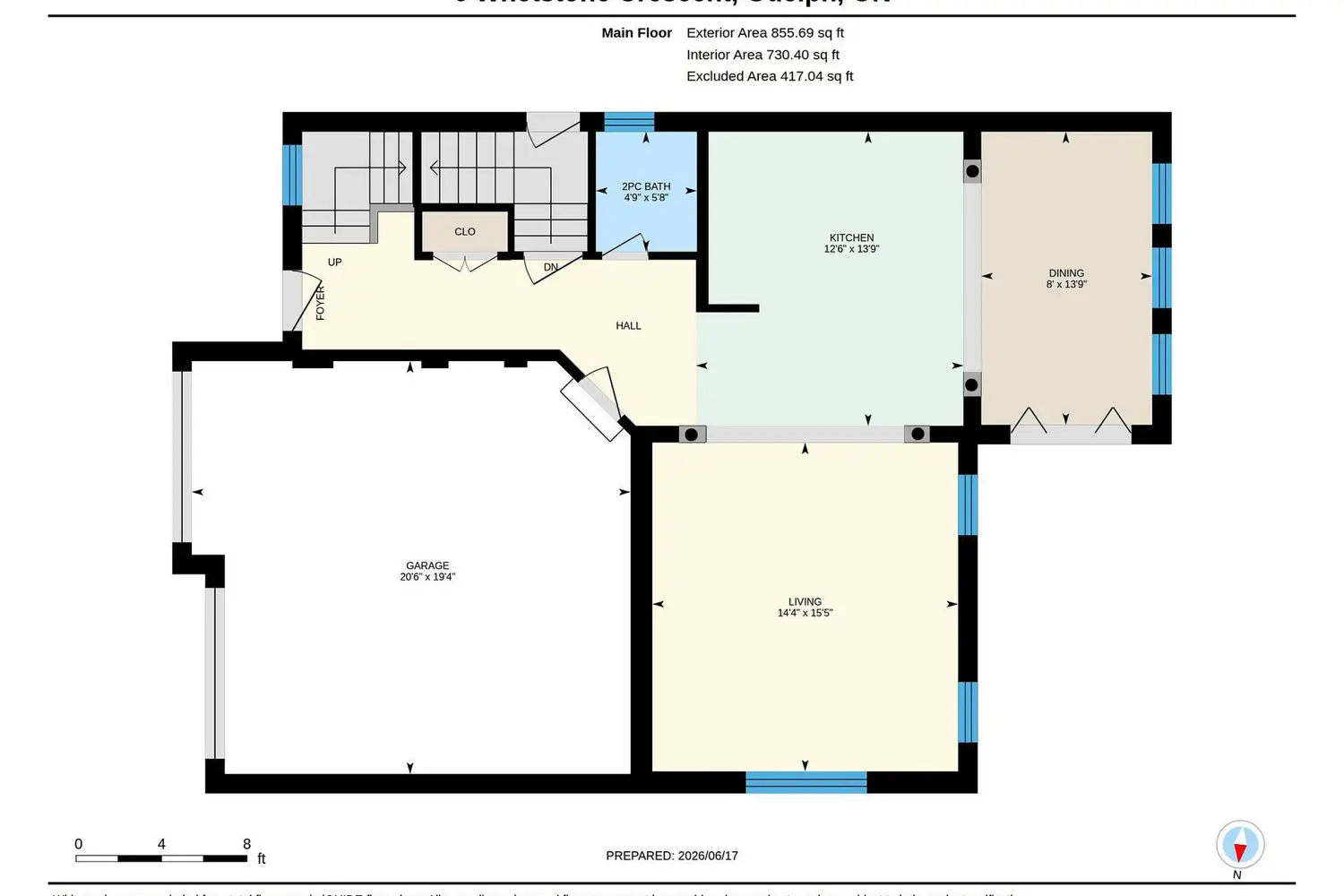 6 Whetstone Crescent photo 4