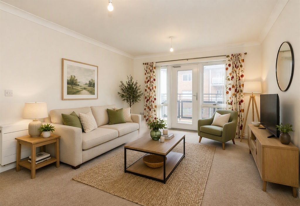 2 bed flat for saleHartfields, Hartlepool TS26 photo 2