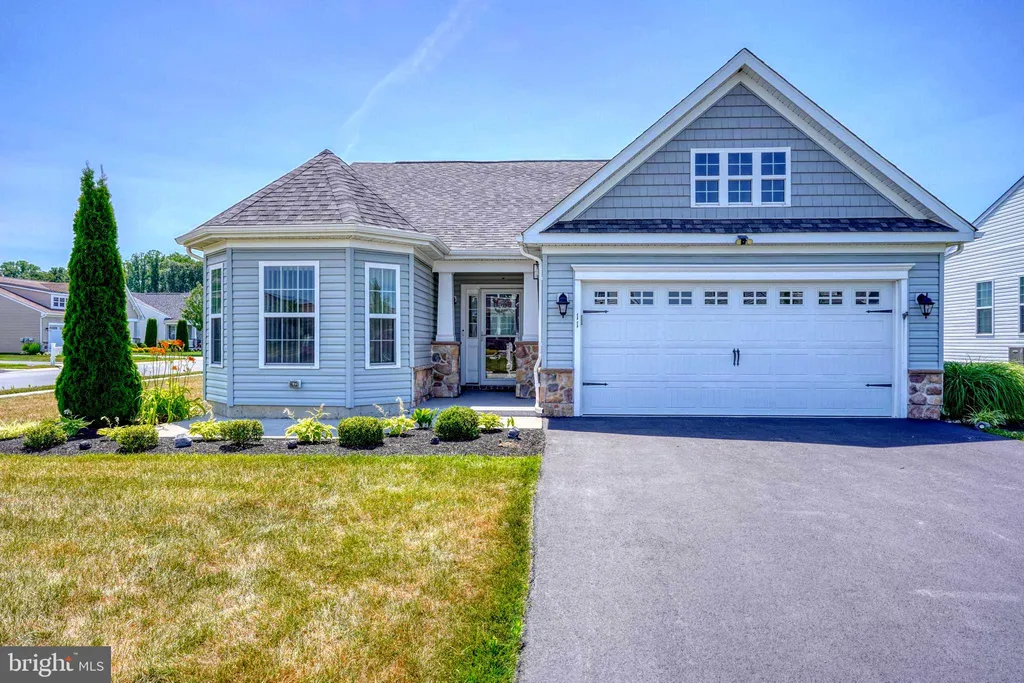 11 Olympic Club Drive, Magnolia, DE 19962