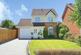 Woosnam Close, Branston, Burton-on-Trent, Staffordshire, DE14