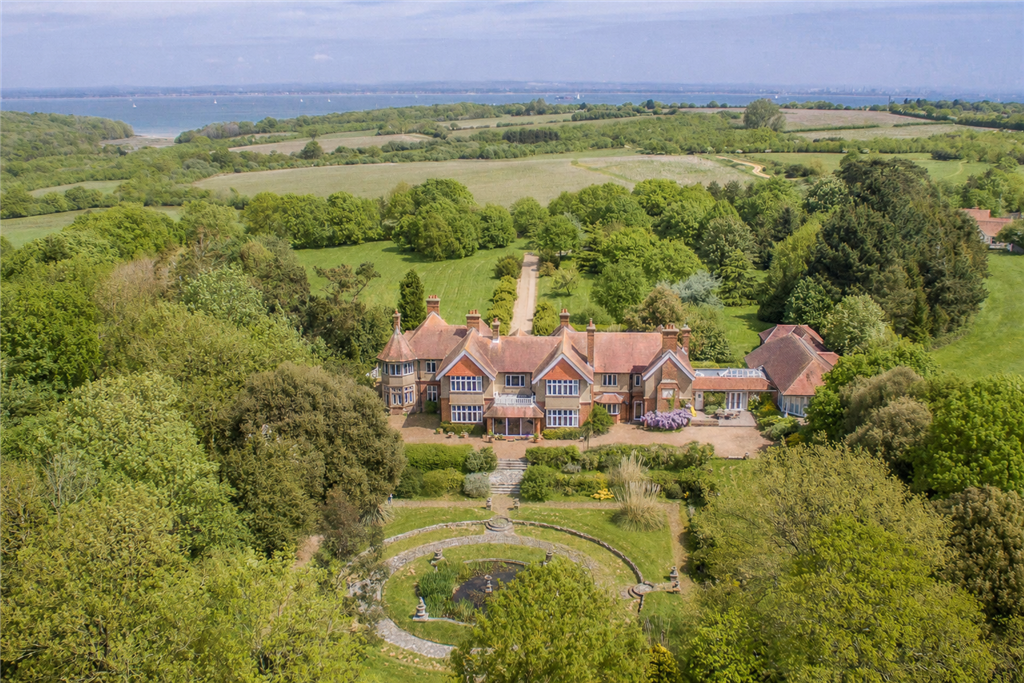 7 bed detached house for saleBrocks Copse Road, Wootton Bridge, Ryde, Isle Of Wight PO33