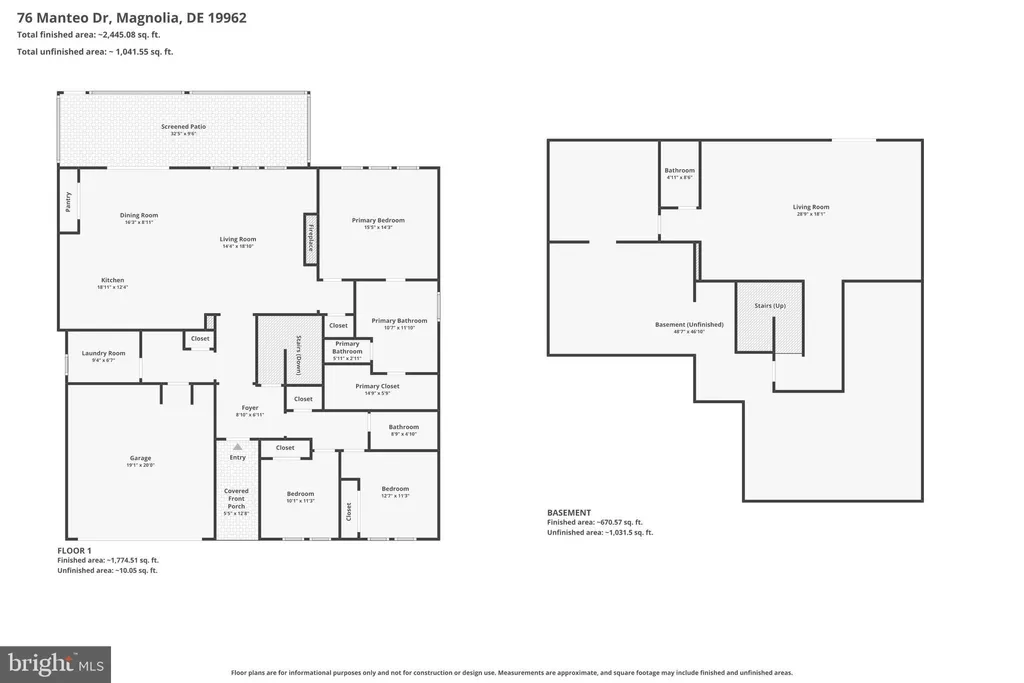 76 Manteo Drive, Magnolia, DE 19962
