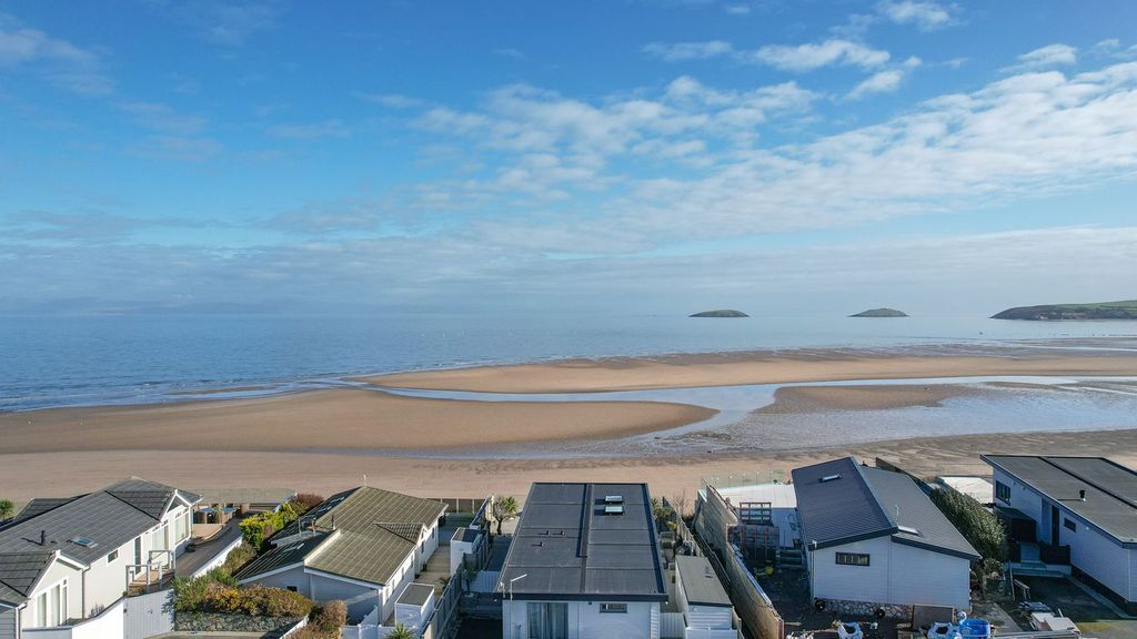 3 bed mobile/park home for saleAbersoch, Pwllheli LL53