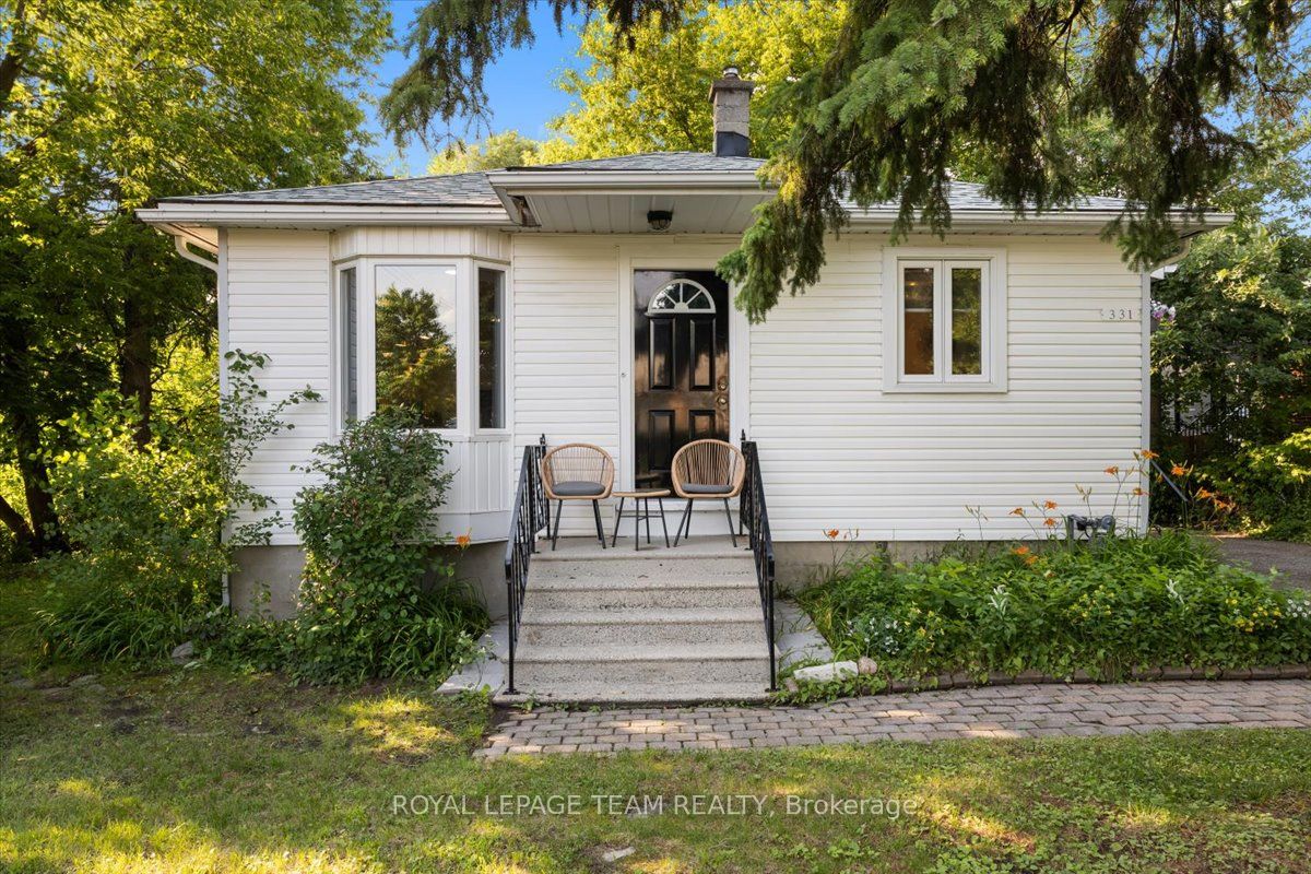331 Beechgrove Avenue, Ottawa, ON, K1Z 6R4