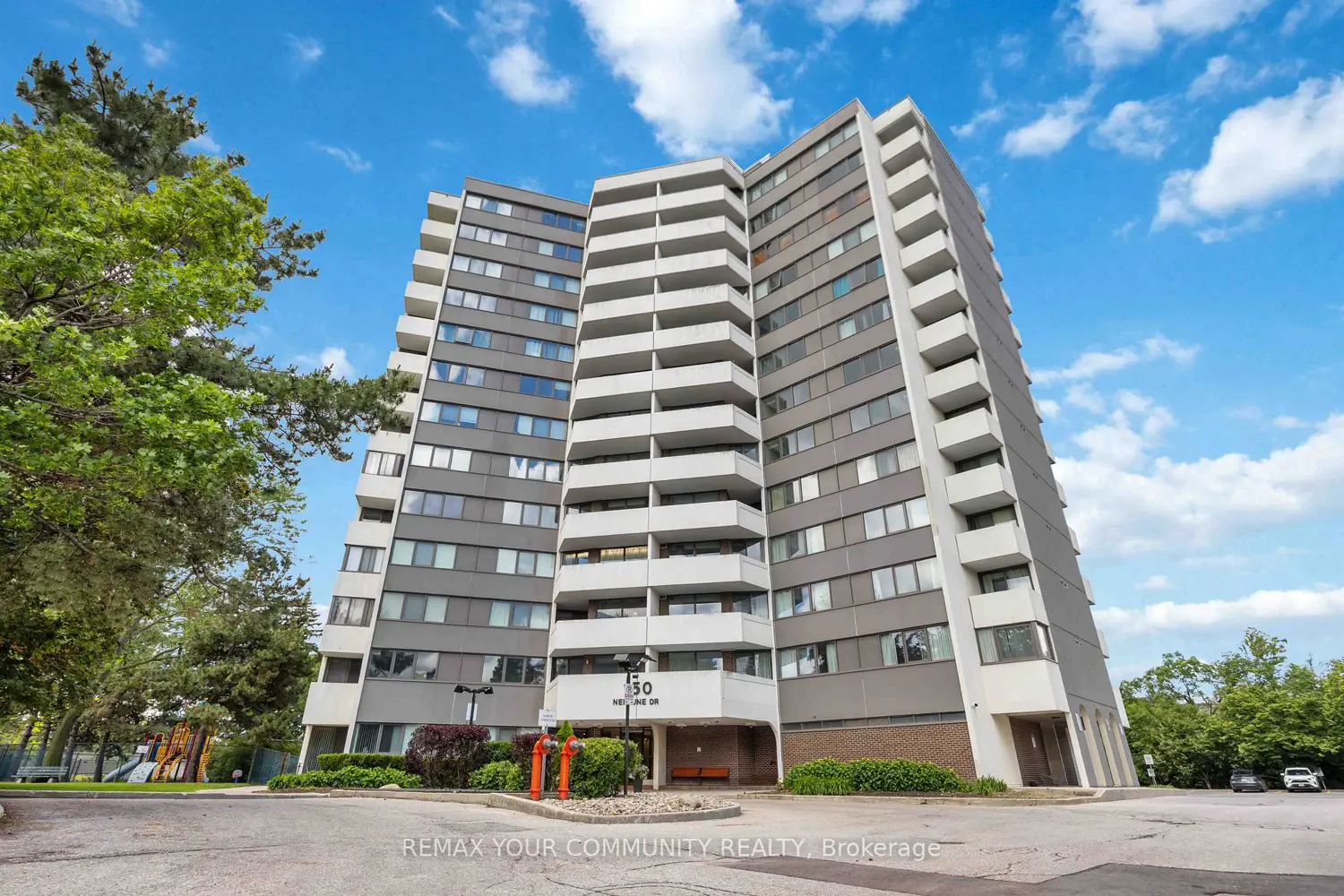 150 Neptune Drive 801