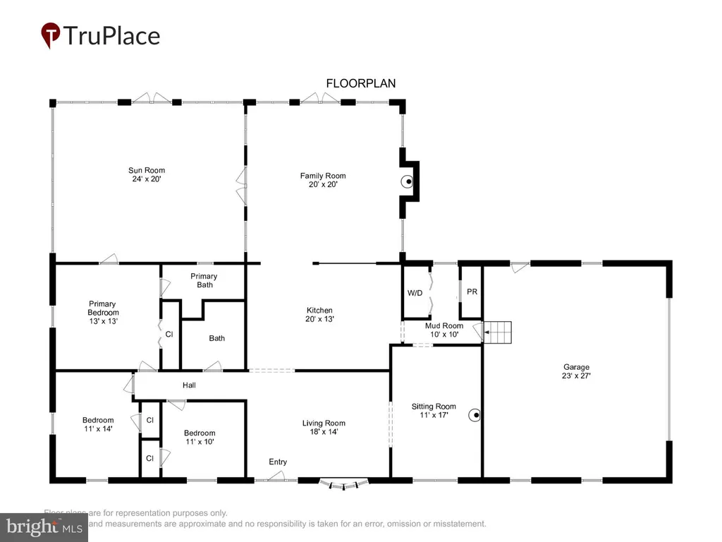 10541 Shady Drive, Berlin, MD 21811
