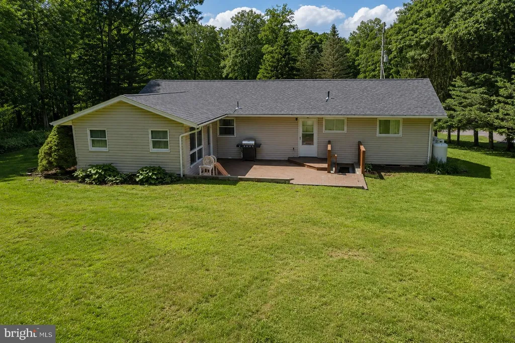 9556 New Germany Road, Grantsville, MD 21536