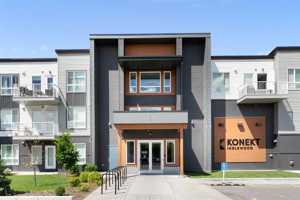 223-1605 17 Street SE, Calgary, AB, T2G2L7