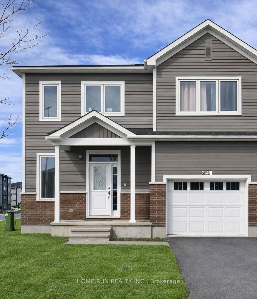 241 Surface Lane, Ottawa, ON, K2J 6X9
