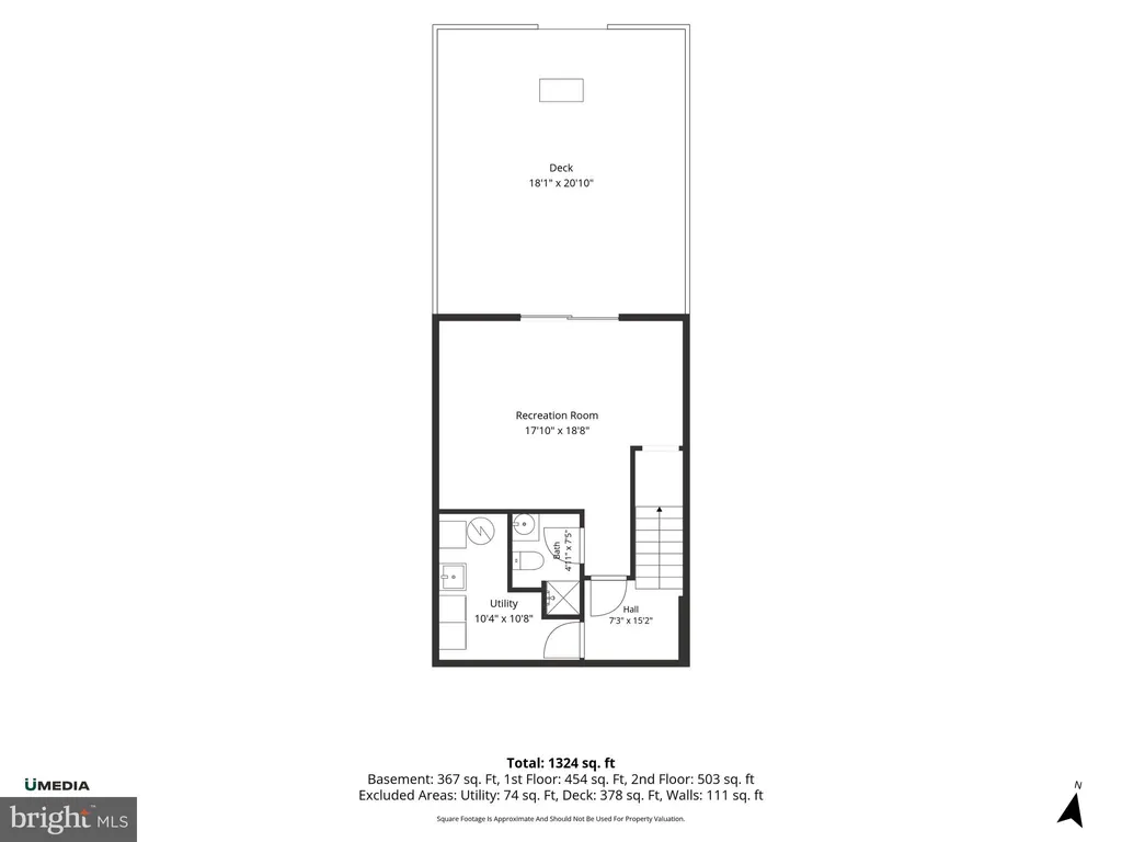 18726 Pikeview Drive, Germantown, MD 20874