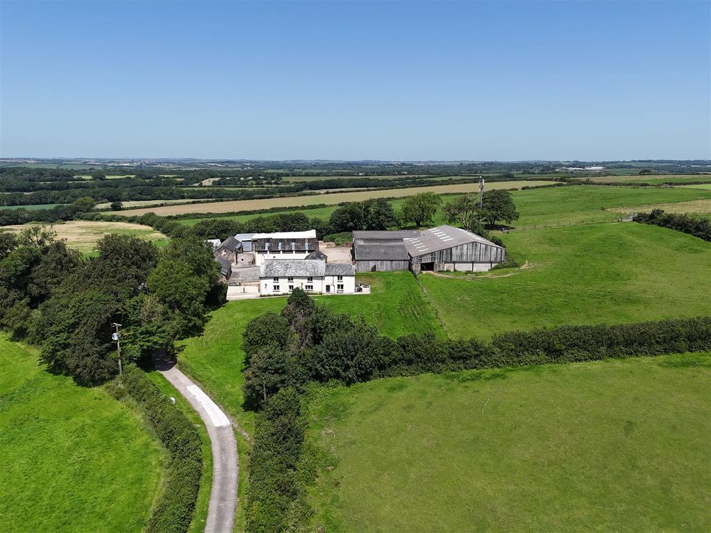 Land for salePancrasweek, Holsworthy - Devon EX22