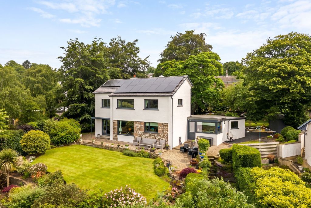 4 bed detached house for sale12 Bughties Road, Broughty Ferry DD5