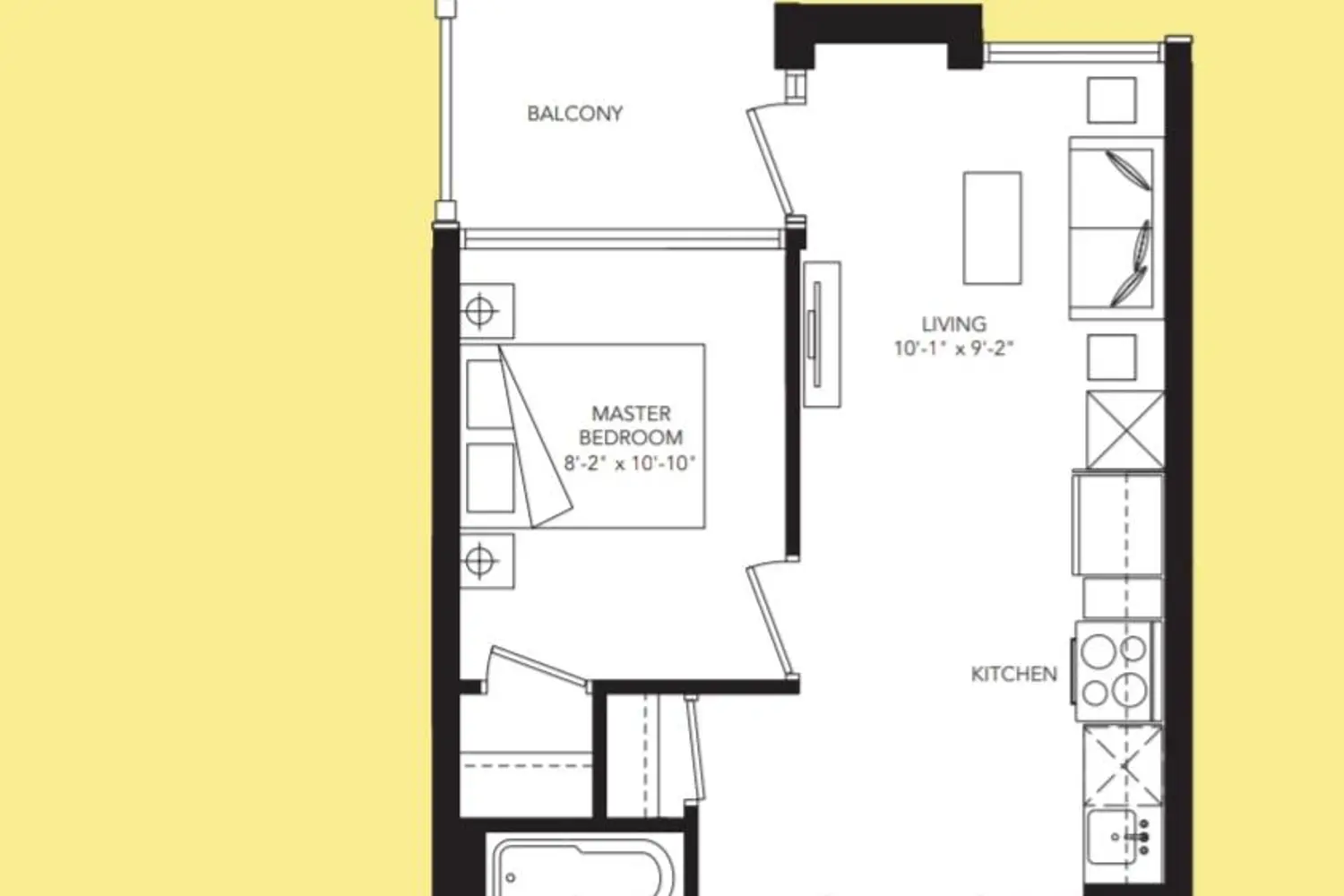 621 Sheppard Avenue 710