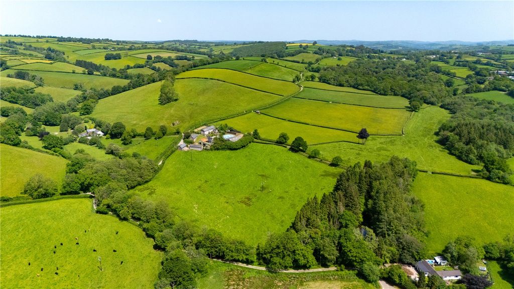 Land for saleWest Anstey, South Molton, Devon EX36 photo 2