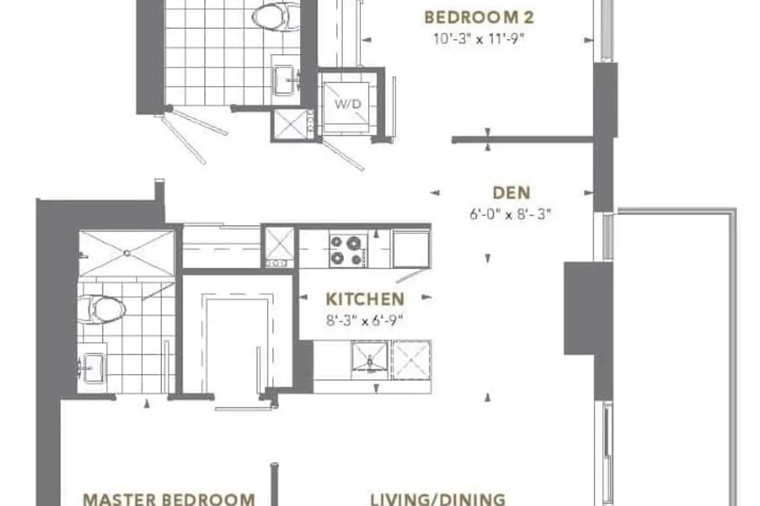 28 Freeland Street 1109 photo 2