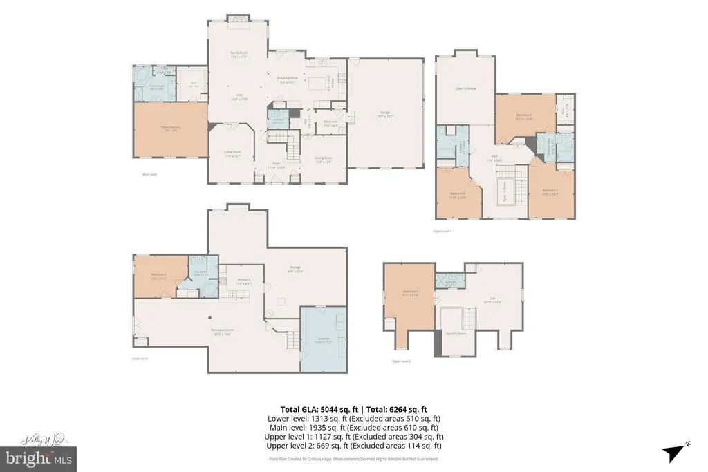 6106 Challedon Circle, Mount Airy, MD 21771