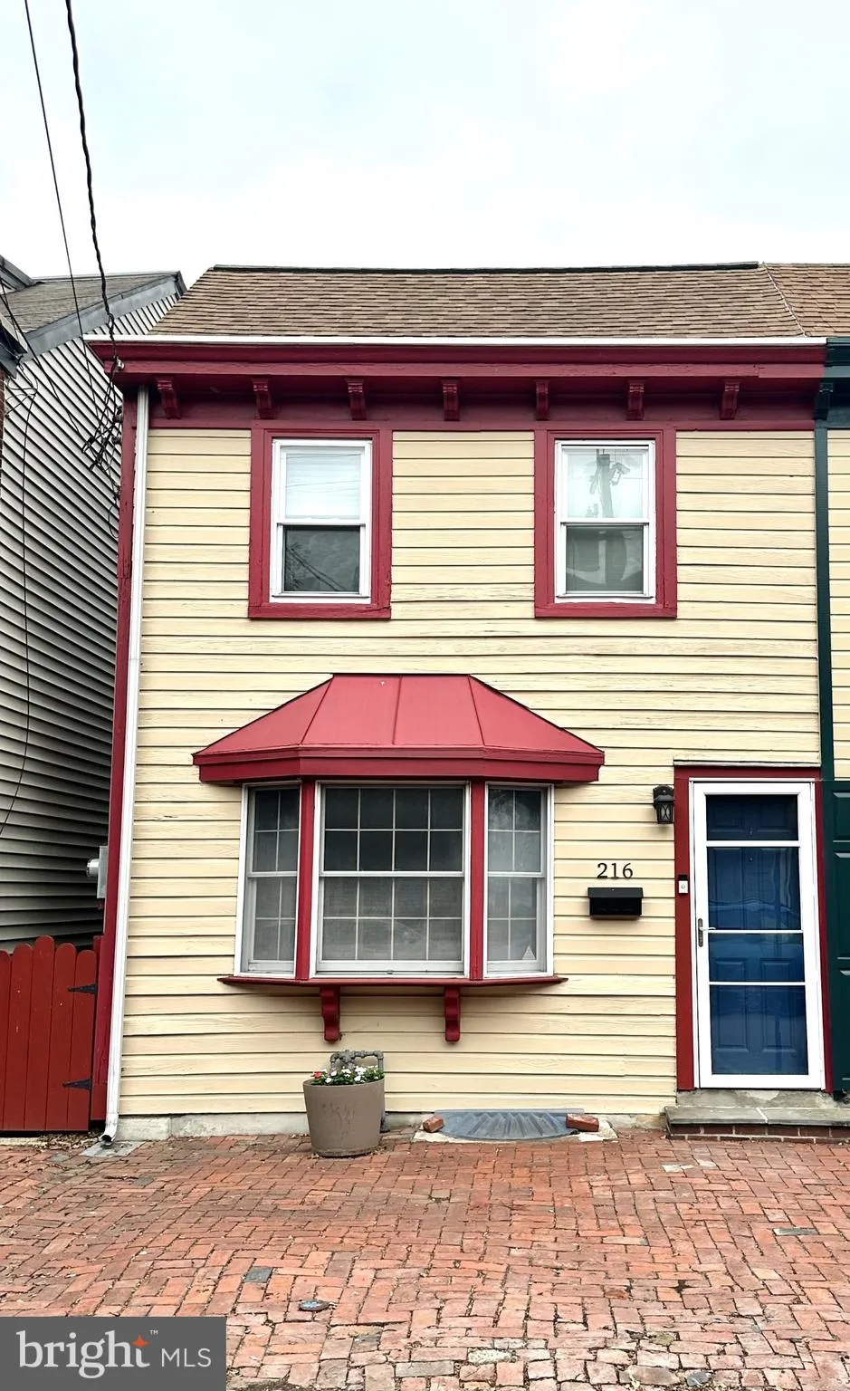 216 E 2nd Street, New Castle, DE 19720