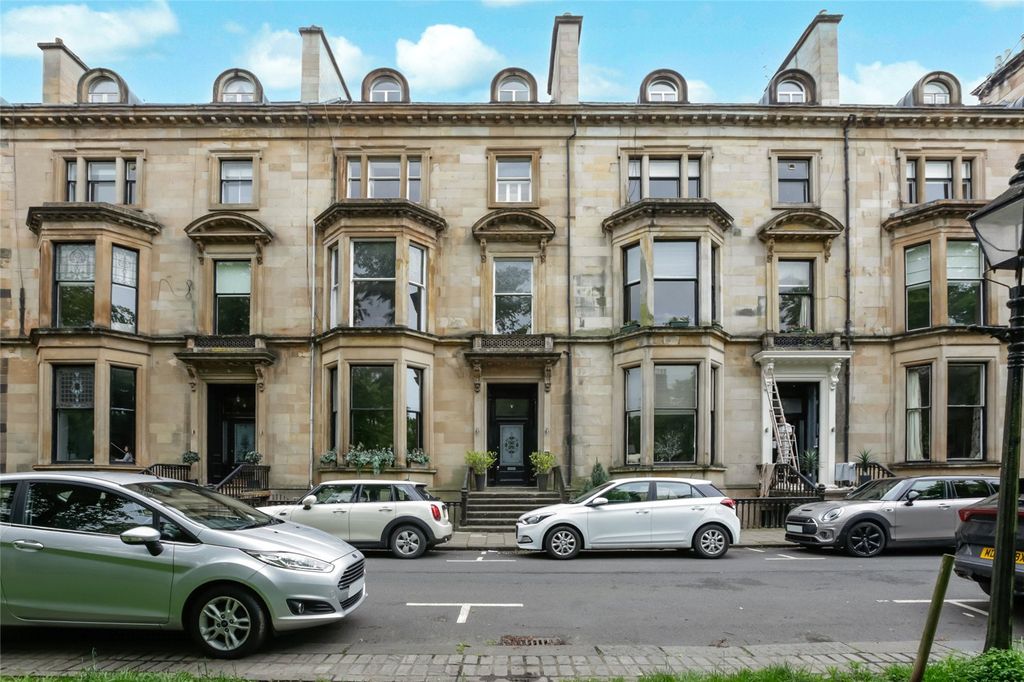 2 bed flat for saleBelhaven Terrace, Dowanhill, Glasgow G12