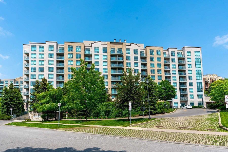 716-51 Baffin Court, Richmond Hill, ON, L4B 4P6