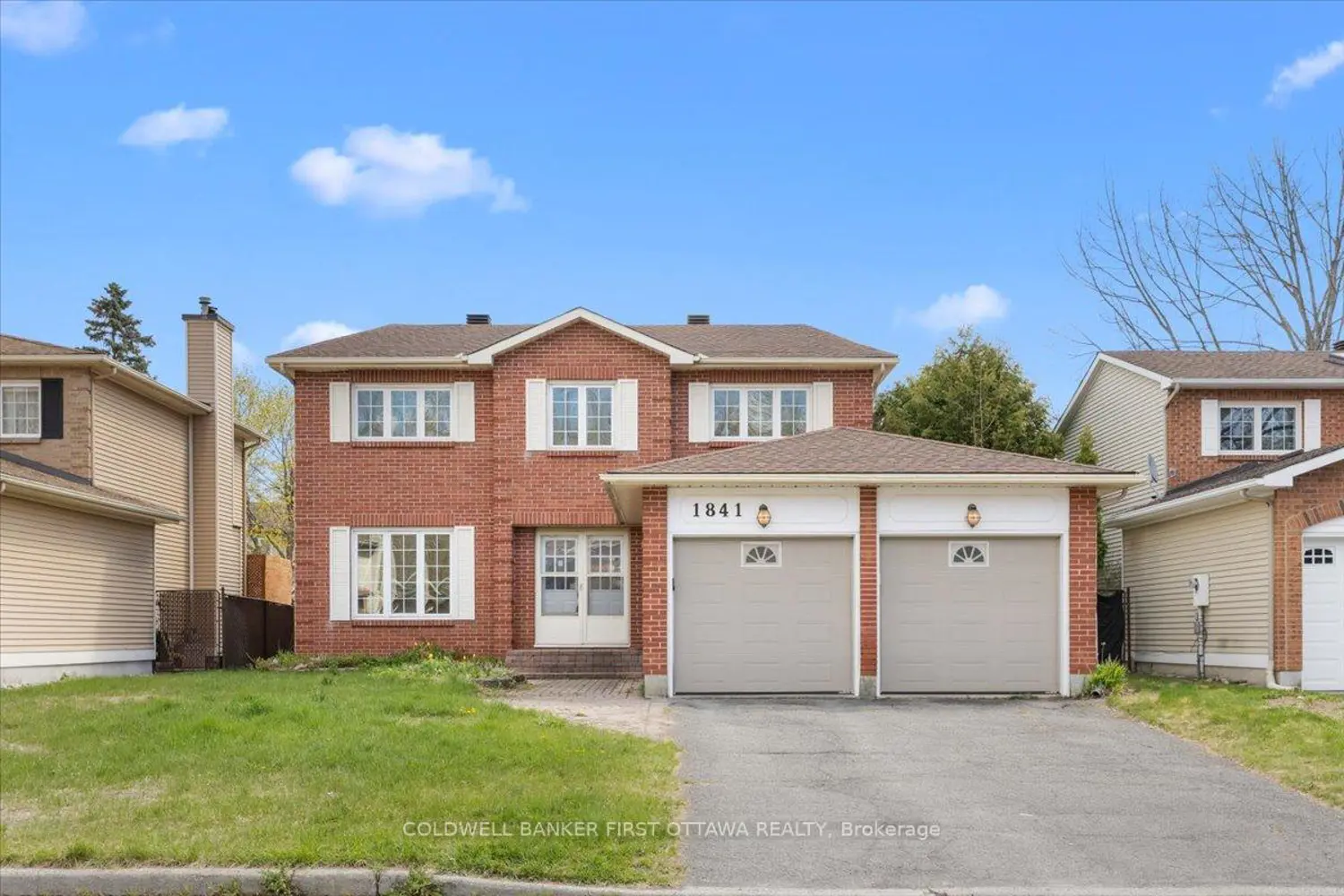 1841 Thistleleaf Crescent