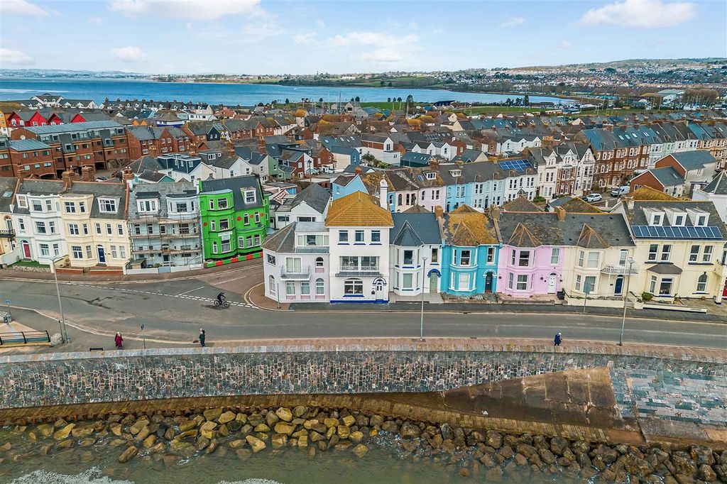 5 bed property for saleYork House, 1A Esplanade, Exmouth EX8
