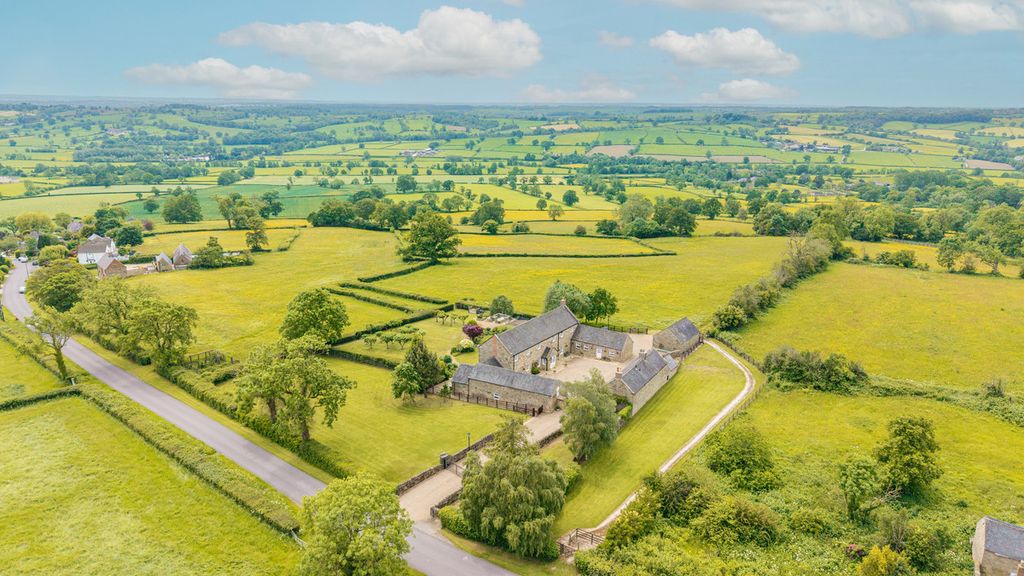 7 bed detached house for saleHazelwood, Belper DE56