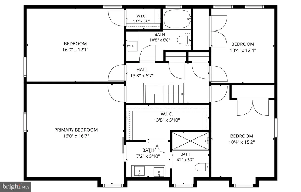 4716 Hornbeam Drive, Rockville, MD 20853