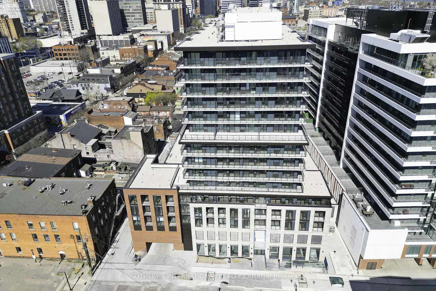 1 Jarvis Street 805