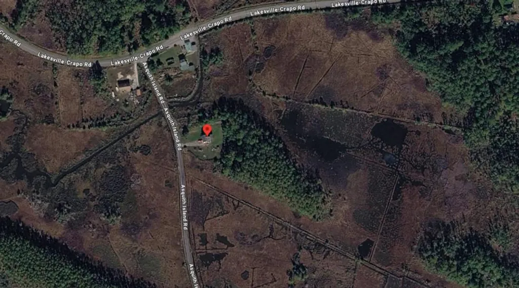 2439 Asquith Island Road, Crapo, MD 21626