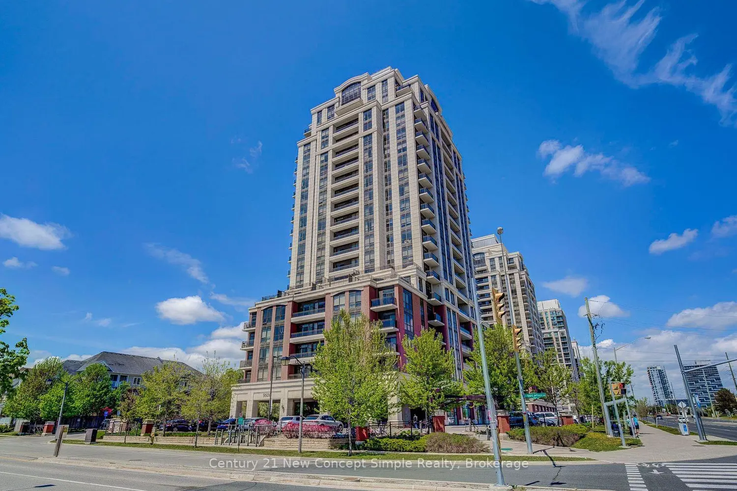 9500 Markham Road 520